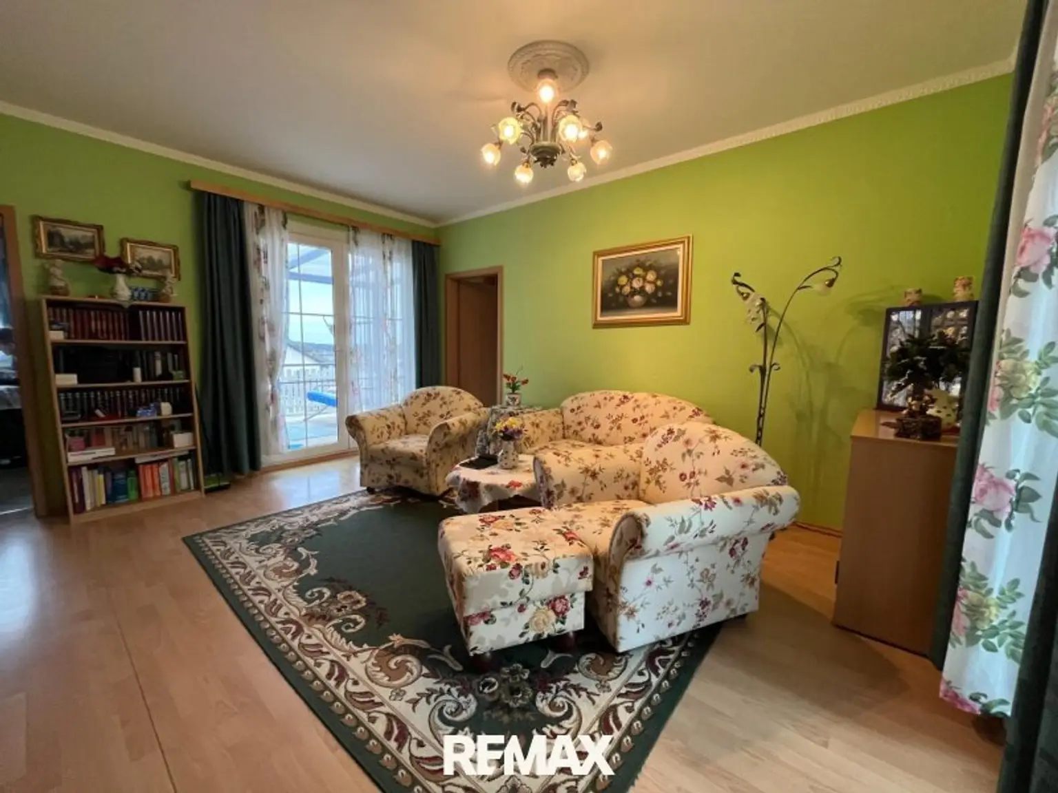Wohnzimmer