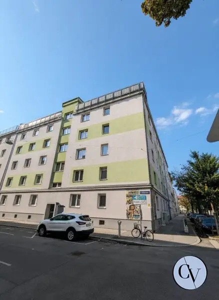 Traumlage bei der alten Donau & Vetmed-Universität - Erstbezug