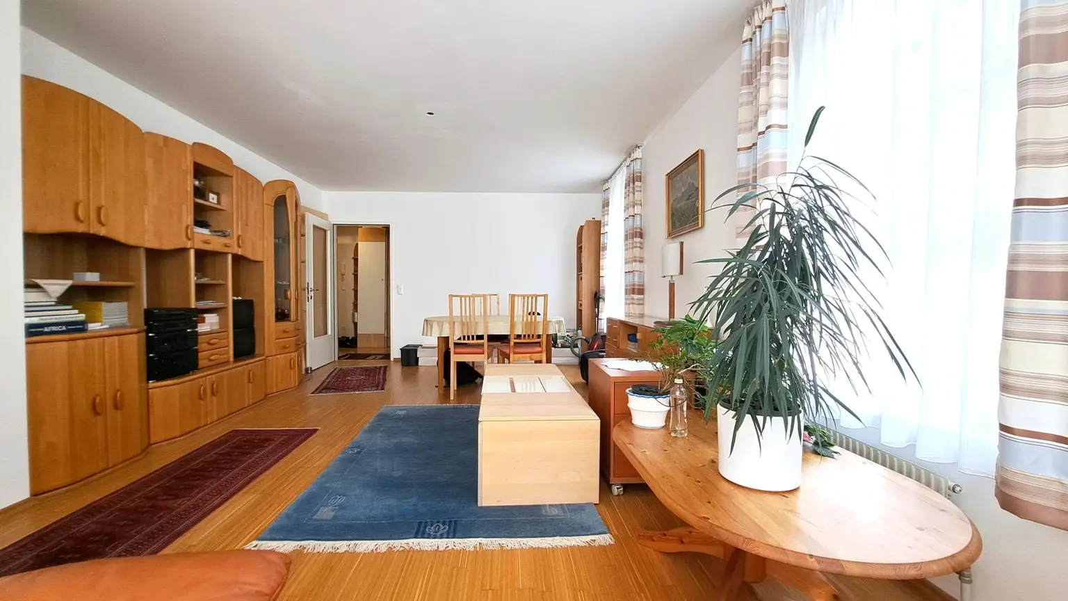 Gemütliche 2 Zimmer in Grünruhelage am Leberberg im 11. Bezirk