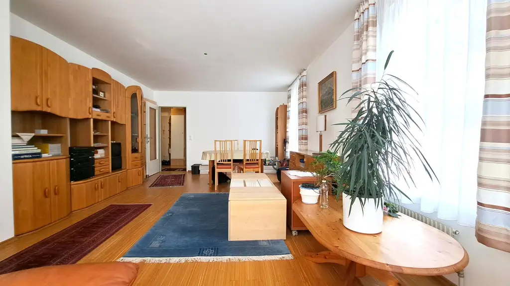 Gemütliche 2 Zimmer in Grünruhelage am Leberberg im 11. Bezirk
