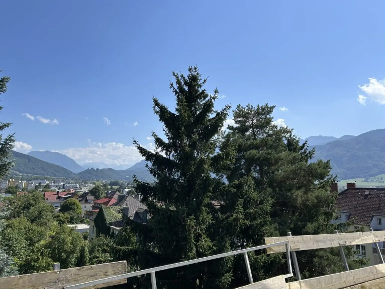 Penthouse Top 30 - Neubauprojekt "STADTHAUS D2" Kirchdorf - Rohbau fertig