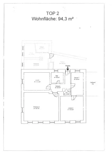 Investitionsobjekt mit Potenzial, Vielfalt &  Charme