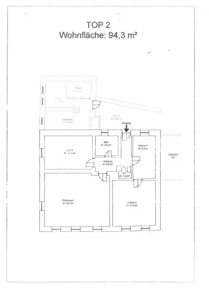 Investitionsobjekt mit Potenzial, Vielfalt &  Charme