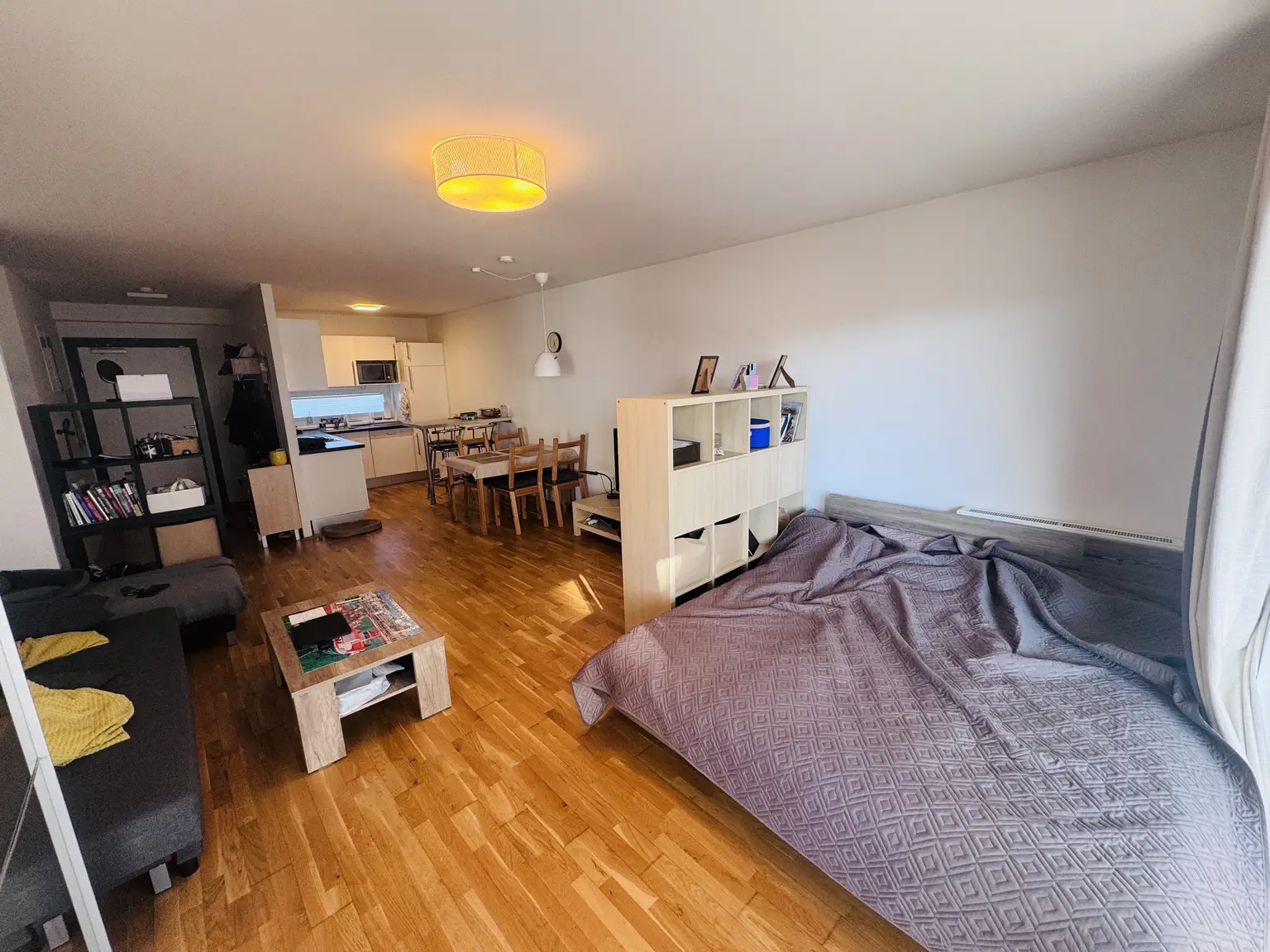Moderne Wohnung mit Traum-Südbalkon im beliebten CITYGATE – U1 in wenigen Gehminuten