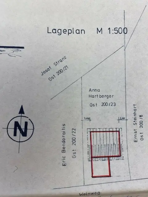 Lageplan