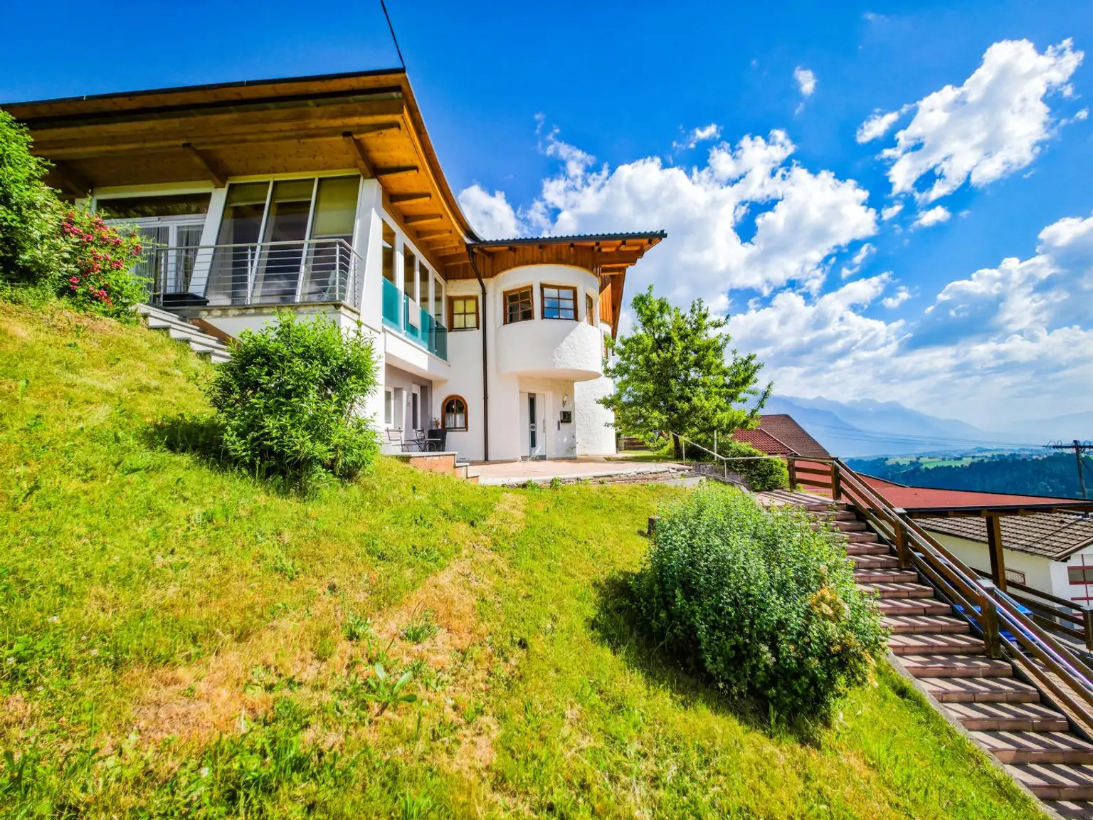 Einfamilienhaus Sellrain