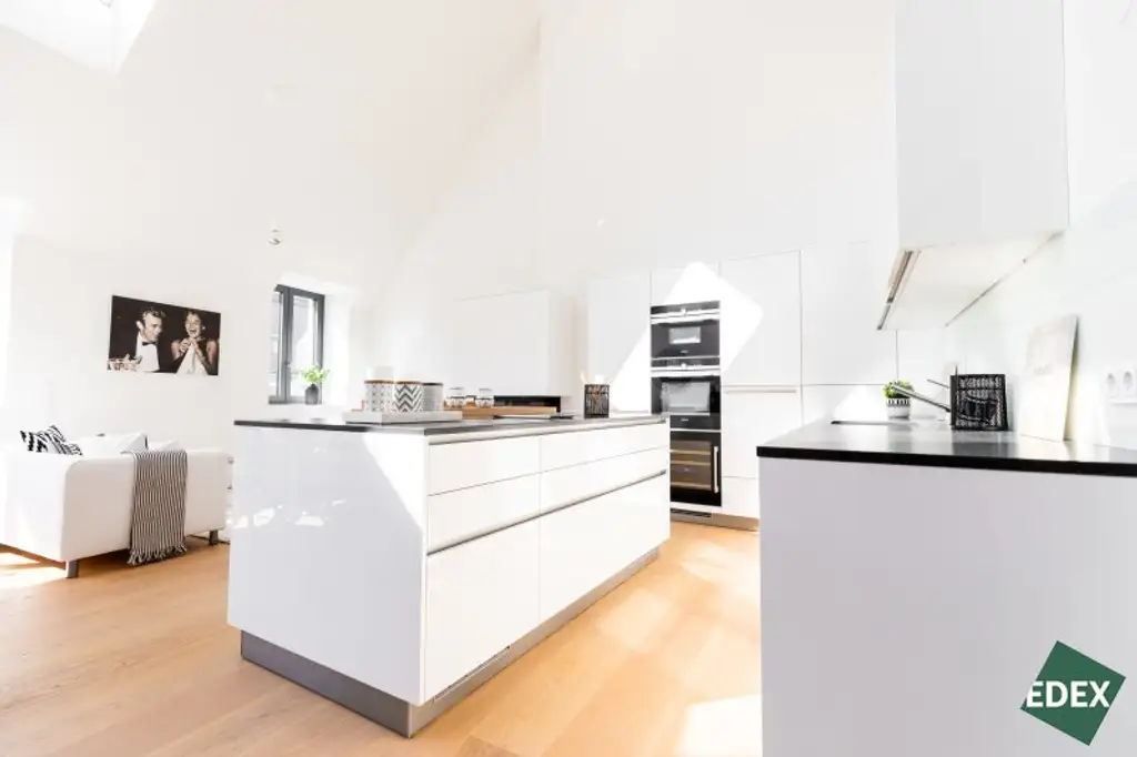 Dachterrassentraum auf der Kärntner Straße!