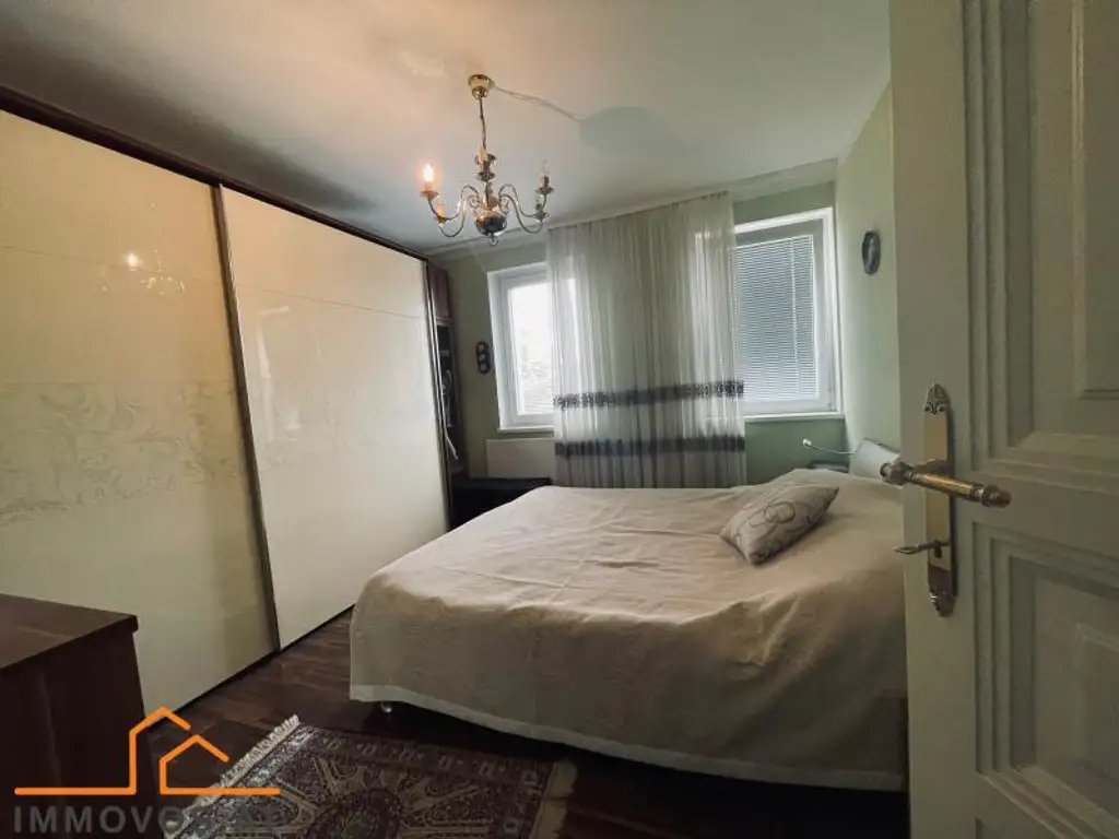 *PERFEKTE RAUMPLANUNG - GROSSE WOHNUNG ZUM WOHLFÜHLEN mit GRÜNBLICK*