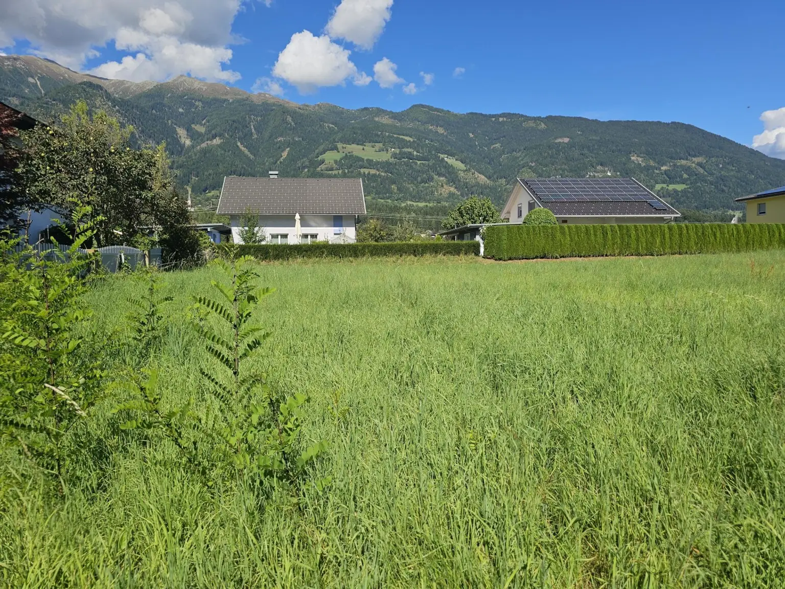 Gönnen Sie sich das Fundament für Ihr neues Leben - schönes Baugrundstück ohne Bebauungsverpflichtung
