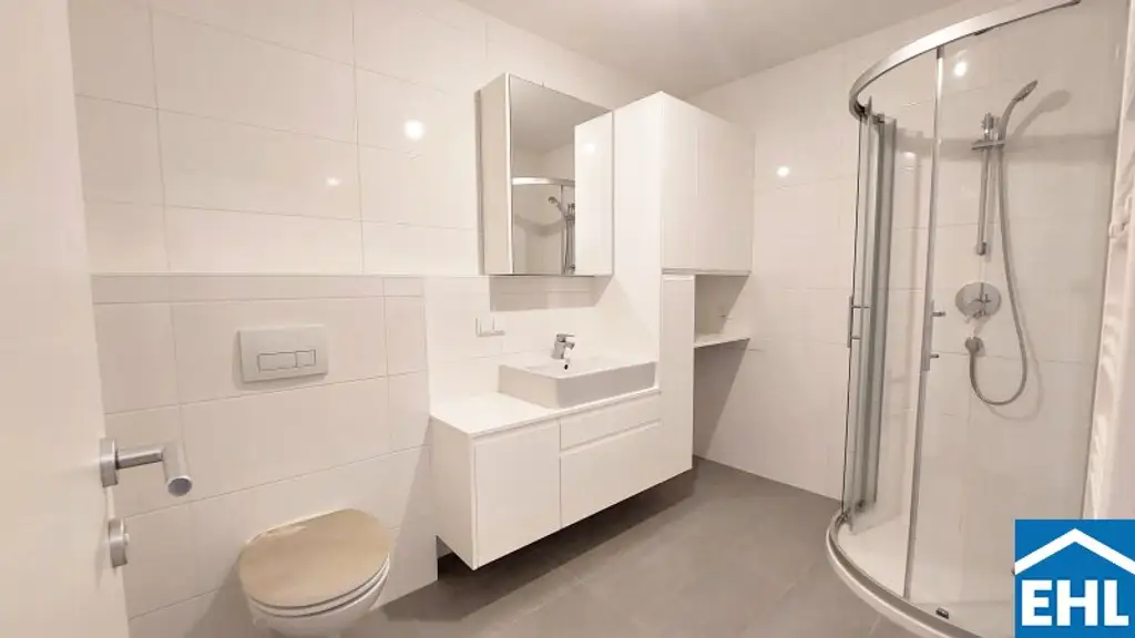 2-Zimmer-Wohnung mit Balkon
