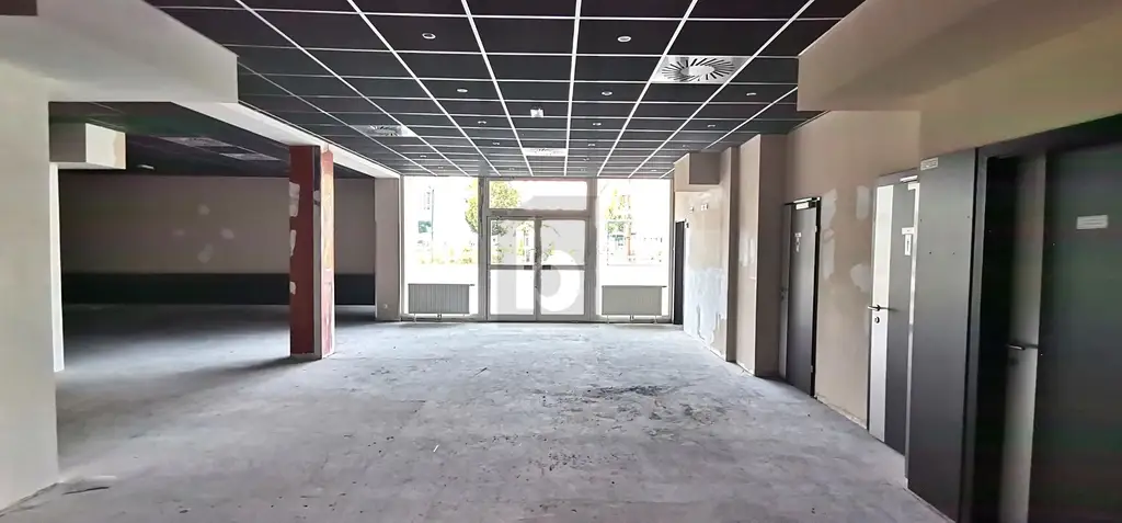 GERÄUMIG MIT GROSSEN SCHAUFENSTERN IN ZENTRALER LAGE