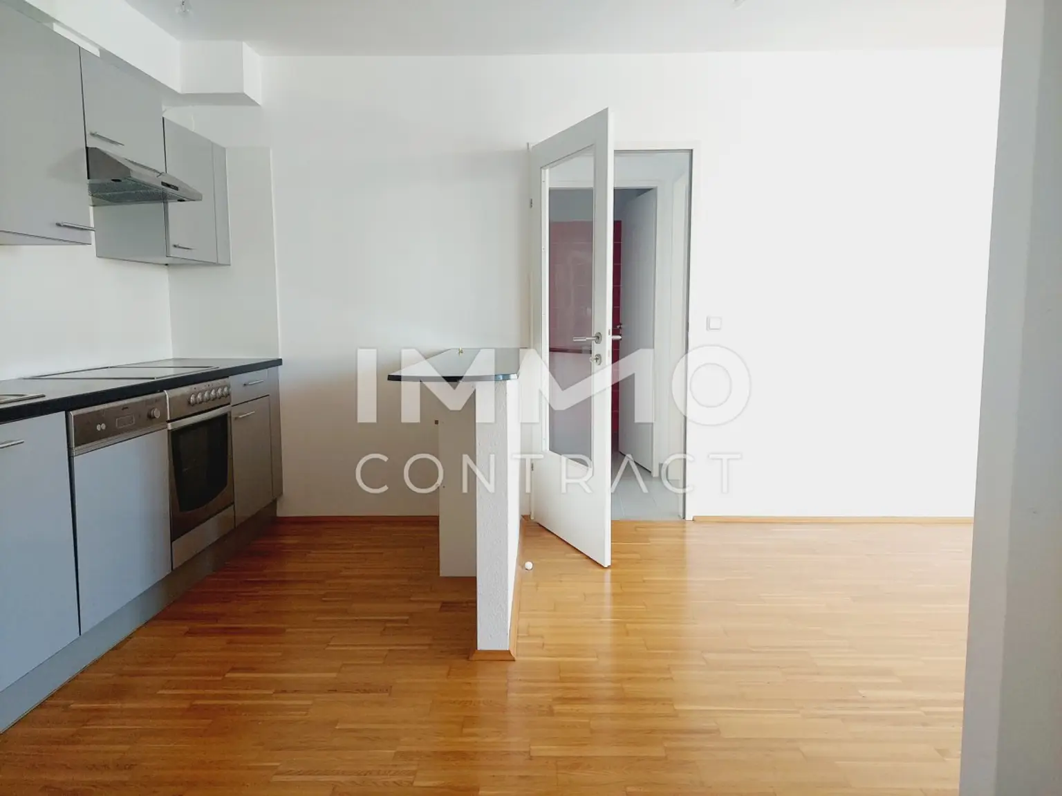 2-Zimmerwohnung mit Loggia und Balkon Gschwandnergasse 37