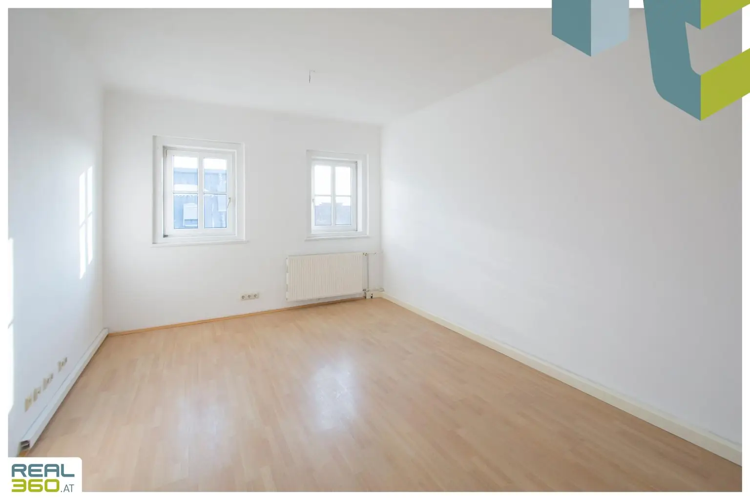 Schlafzimmer (vor Sanierung)