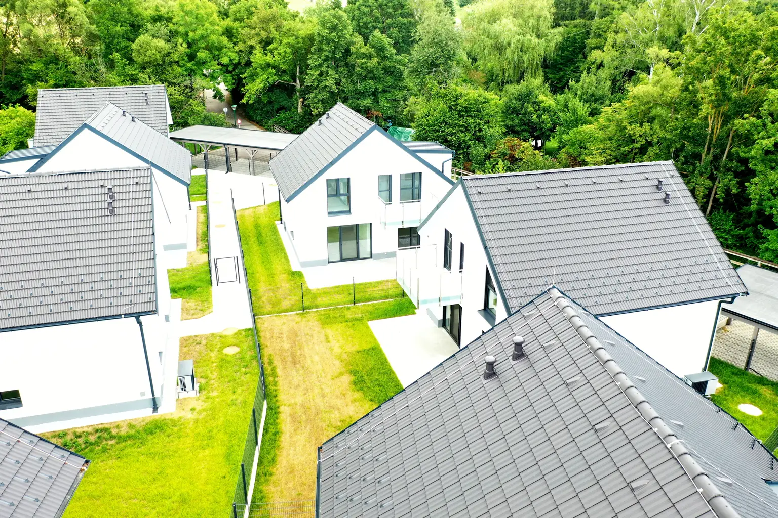 Traumhaftes Ziegelmassivhaus I Grünlage I Nähe Hinterbrühl