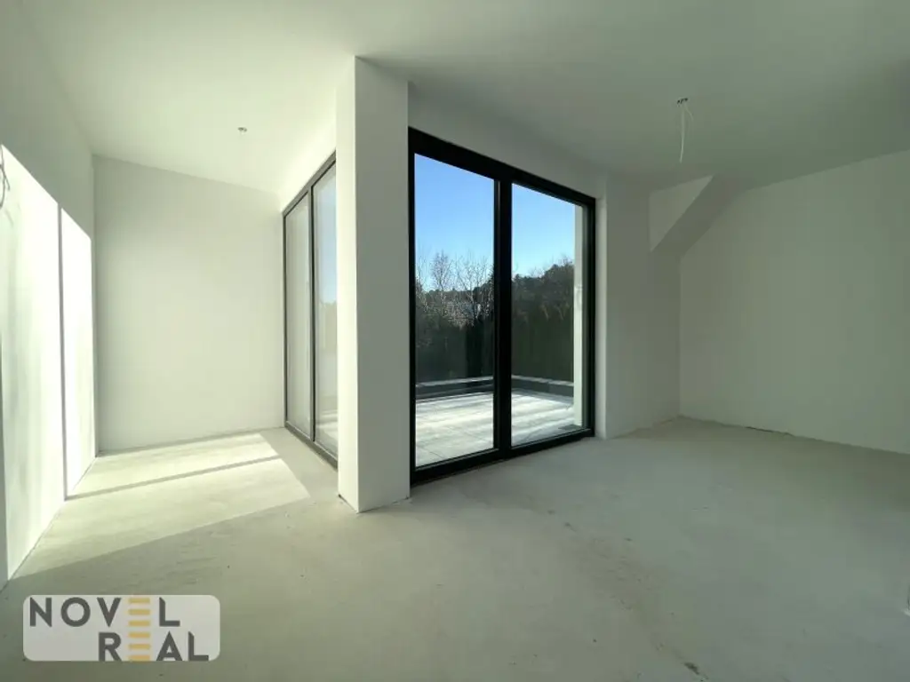 Individuell anpassbare Stadtvilla in Heurigengegend- VILLE NEUVE leben auf höchsten Niveau!