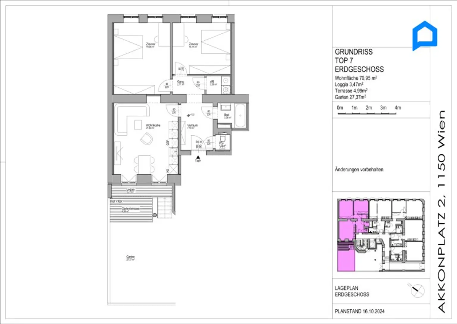 Schönbrunnblick-Gloriette, ERSTBEZUG, JETZT einziehen! Dachgeschoss NEU mit modernster Ausstattung148m² Wohnfläche, 4 Zimmer plus Nebenräume, auch Altbau Etagen-Wohnungen, teilweise Kurzzeitvermietung möglich !
