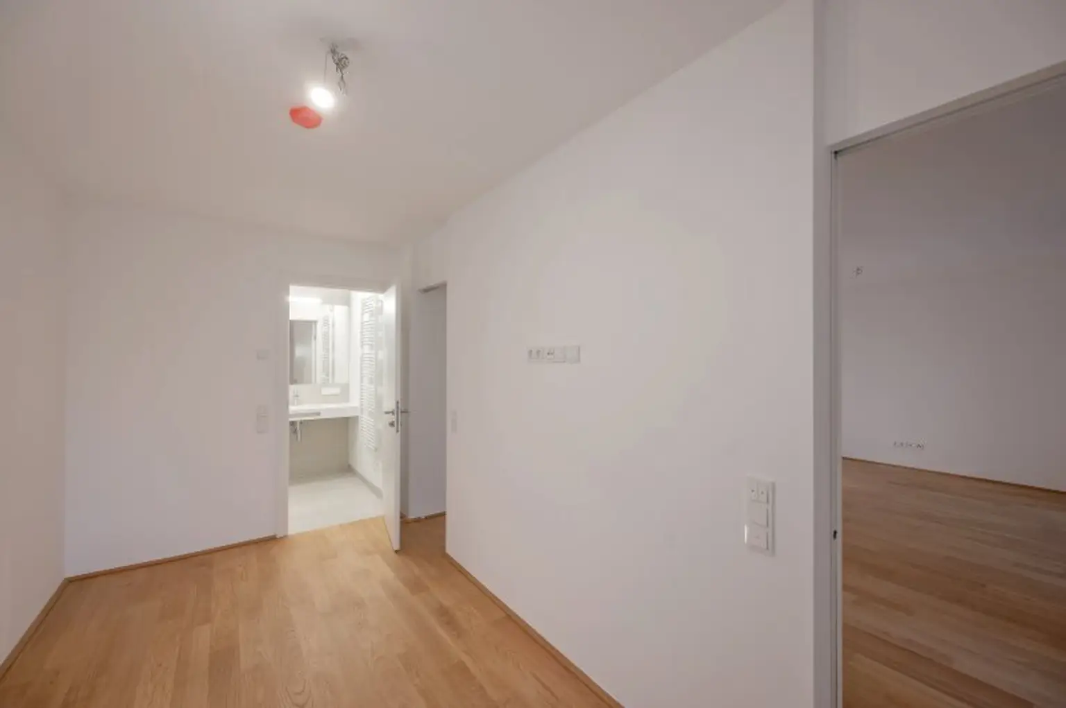 EDUART-Die Kunst des Wohnens: Hochwertiger 2-Zimmer NEUBAU-ZWEITBEZUG im Erdgeschoss! (6/1)