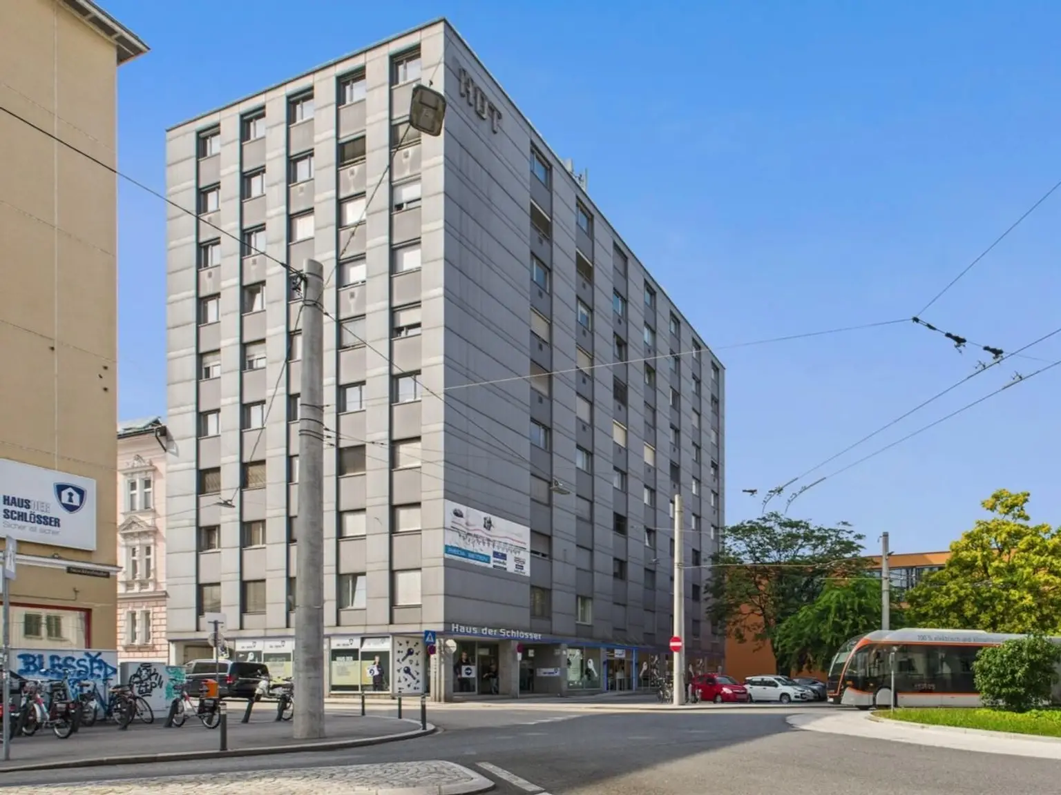 LINZ/STADT: BÜROFLÄCHE ca. 423m² im Herzen von Linz