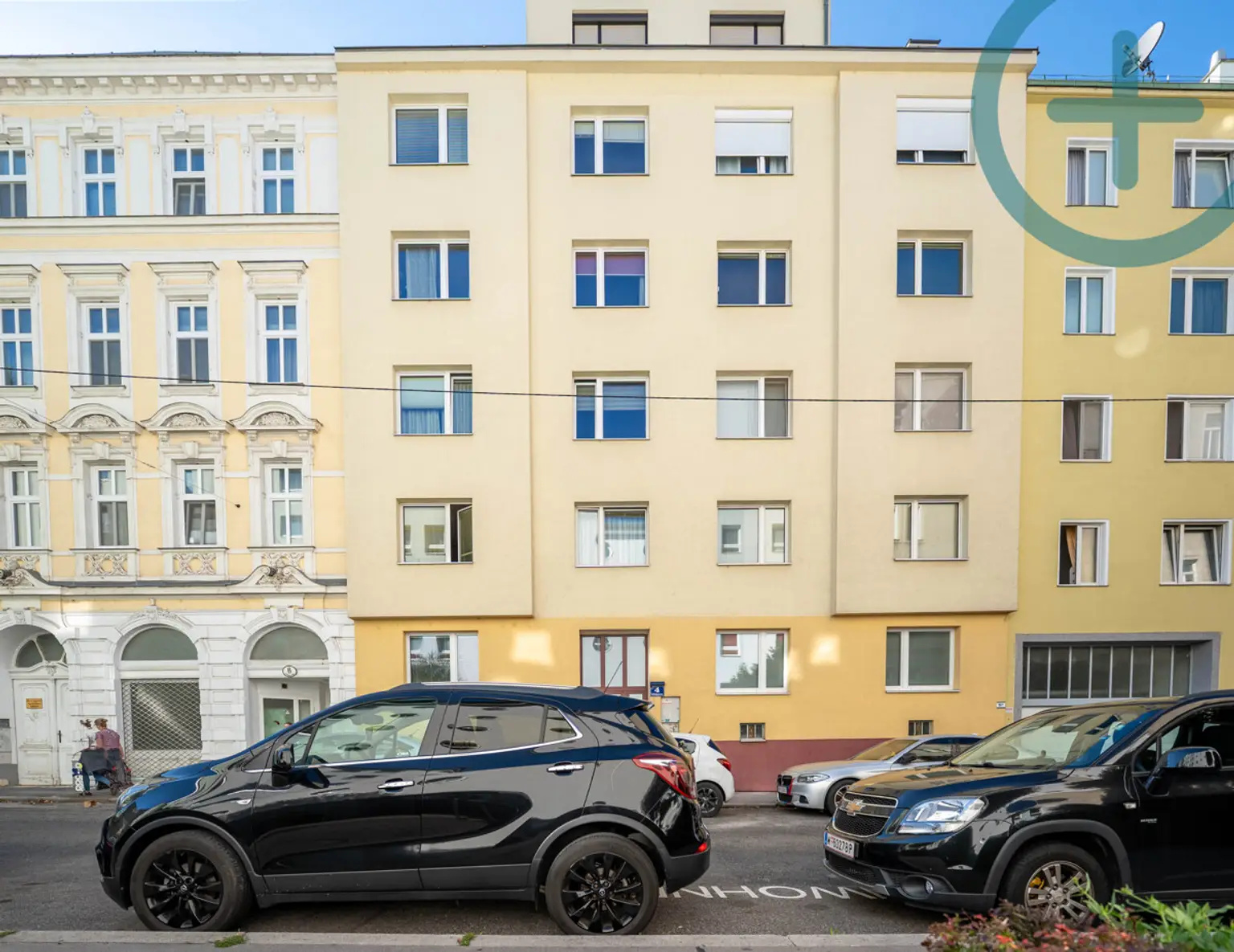 WG-HIT zwischen Ruhe & City-Flair