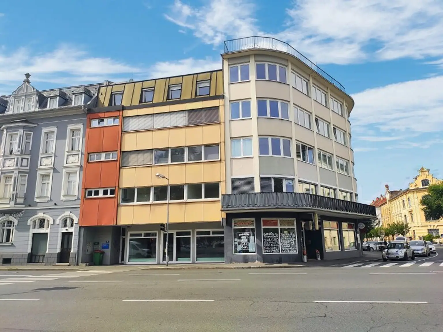 Büro / Geschäftslokal in der Klagenfurter Innenstadt