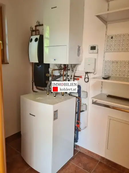KLOSTERNEUBURG- MIETHAUS IN SCHÖNER GRÜNLAGE