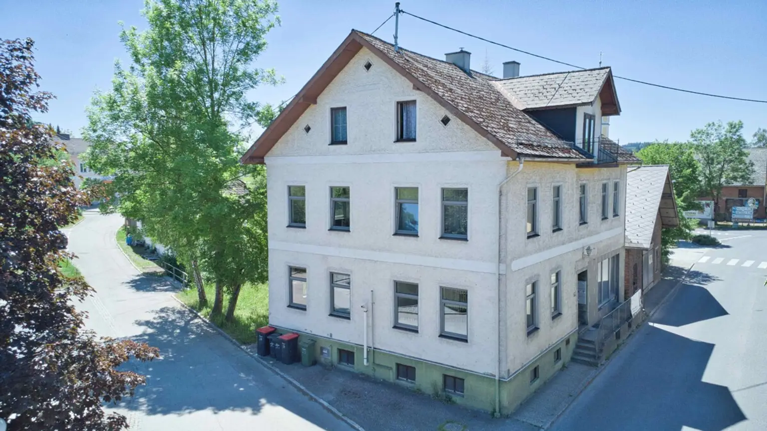 Liegenschaft Ungenach
