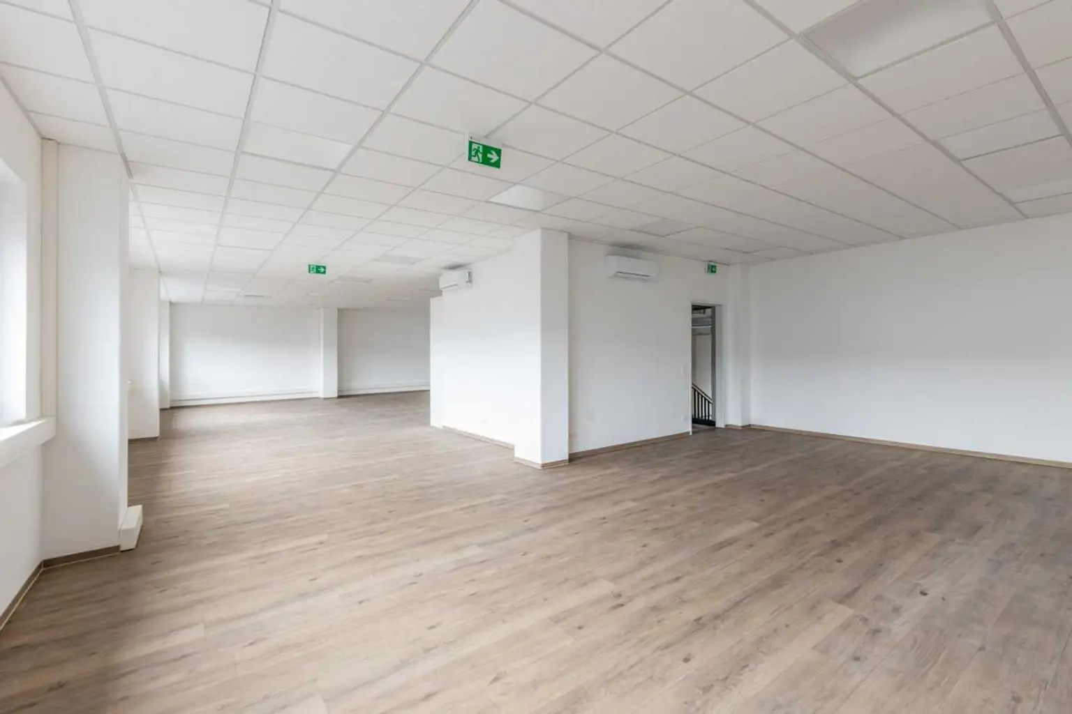 Hochmoderner Gewerbepark in Stockerau -  Flexiparks Wien Nord II