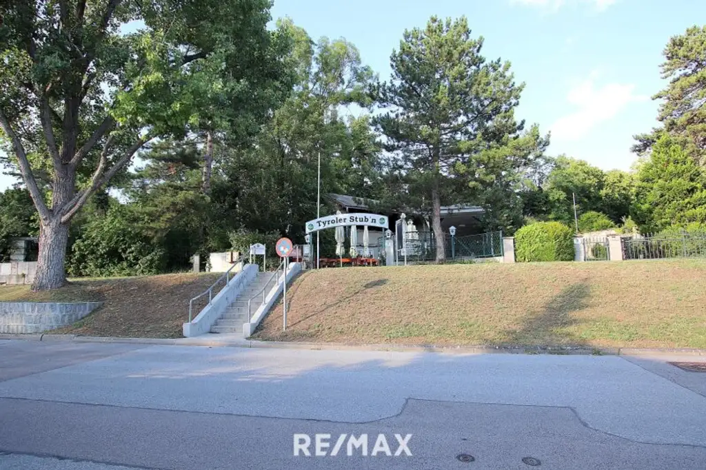 Panoramablick beim Park - großzügige 3-Zimmer Wohnung in Bestlage:  grün, ruhig, hell!