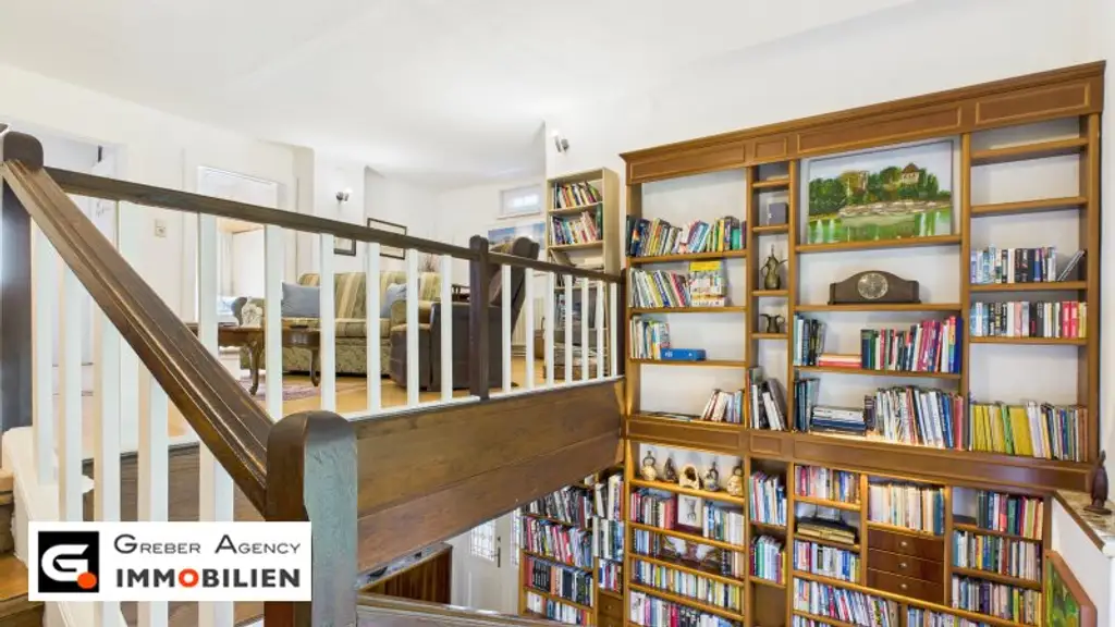 Großzügiges Herrenhaus für Wohnen, Arbeiten und Entspannen in Raabs an der Thaya