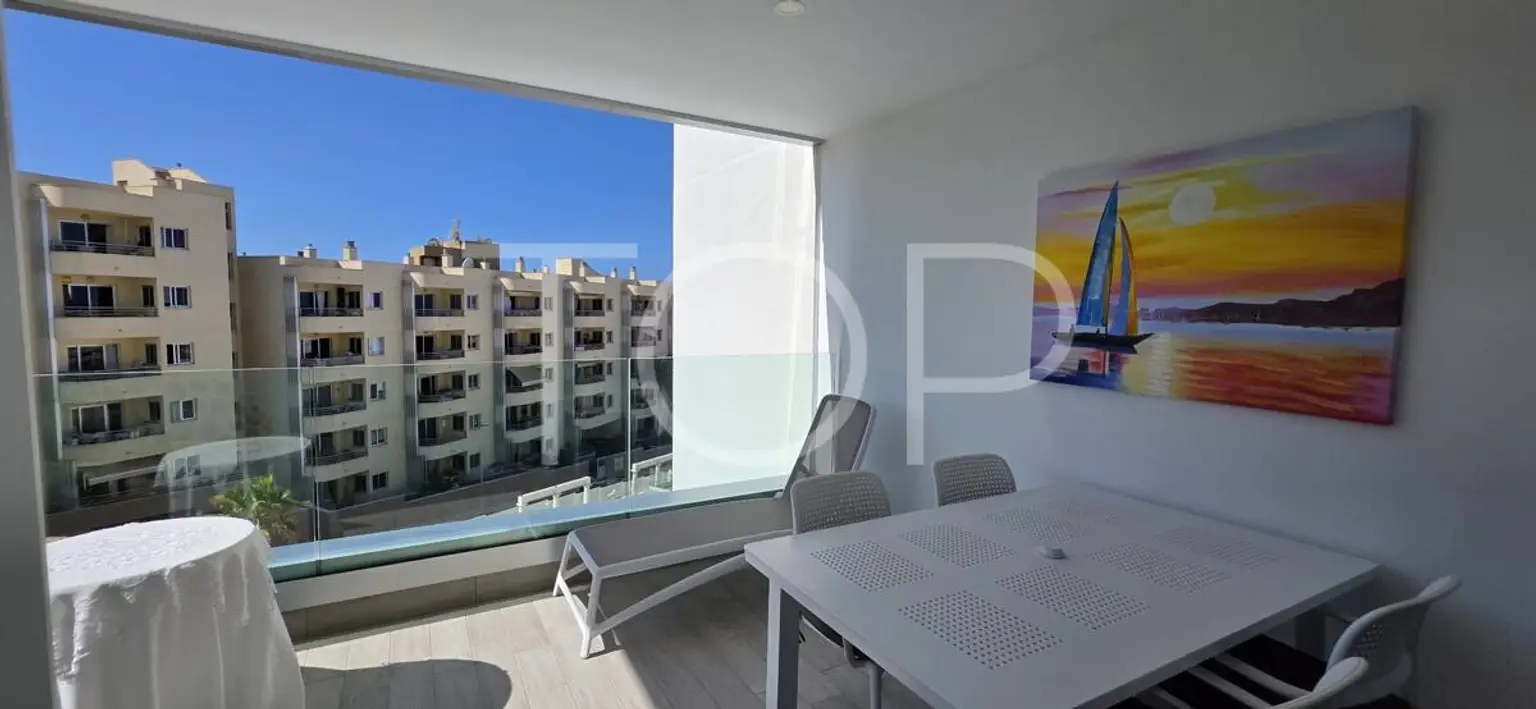 Ocean Garden – Modern apartments with pool close to the sea in Playa Paraíso