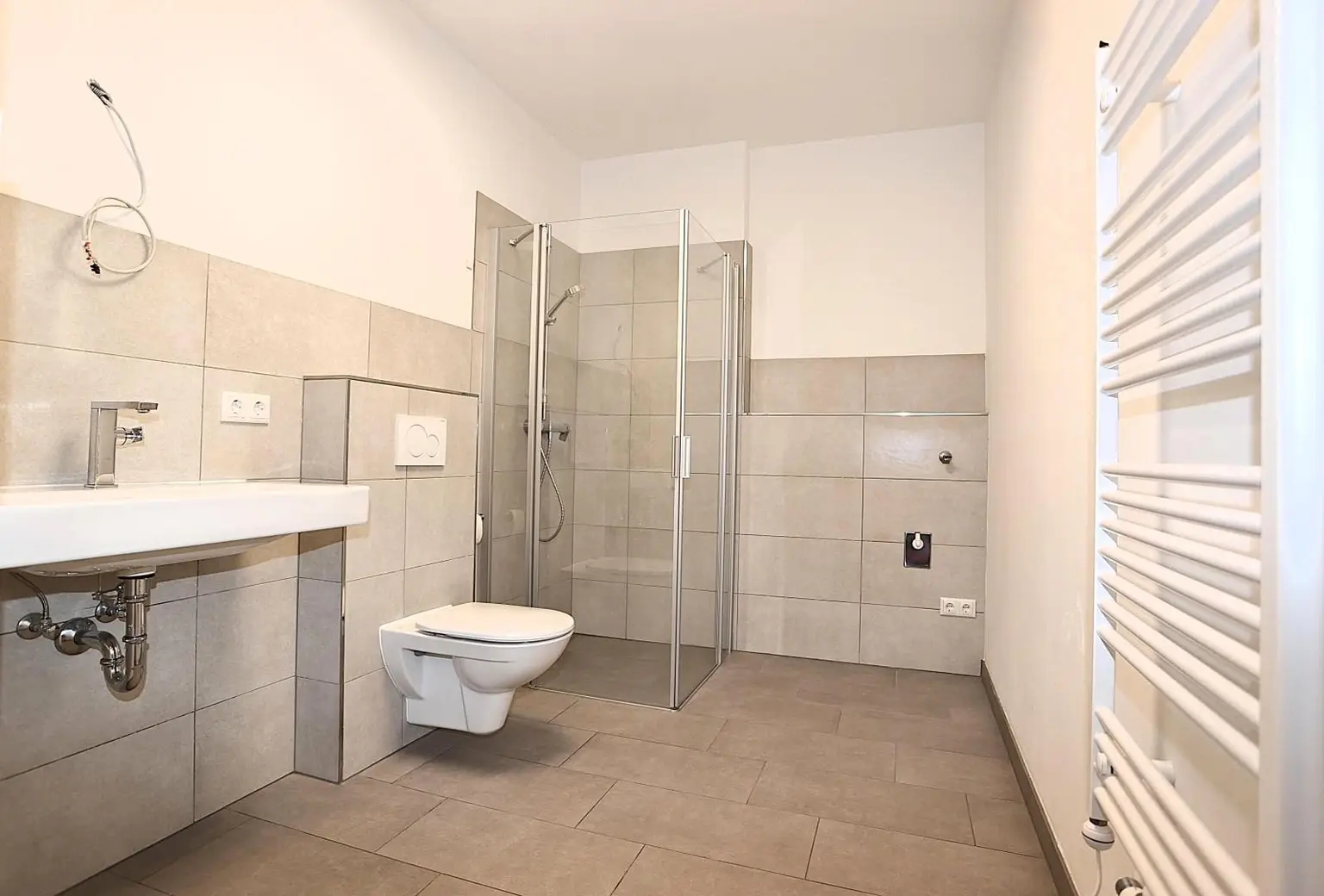 7,80 m² Bad /WC