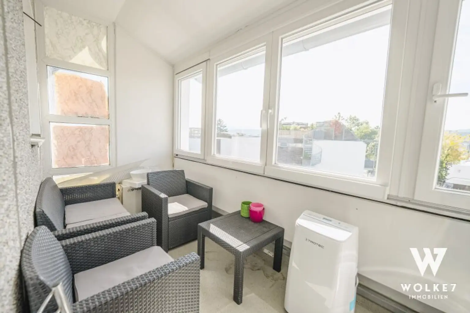 TOP SANIERTE 3 Zimmer Wohnung in Brunn am Gebirge - Erstbezug nach Sanierung!