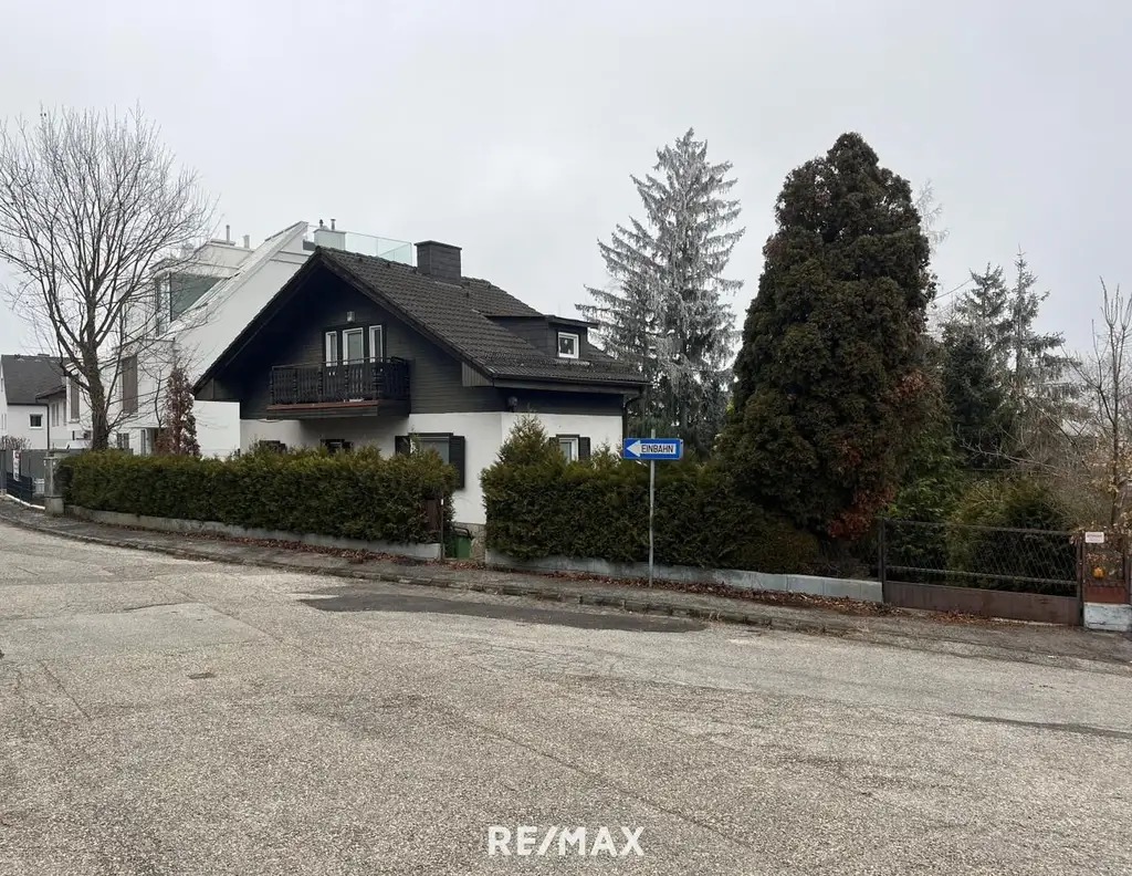 Baubewilligtes Grundstück für ein exklusives Wohnhausprojekt nahe Lainzer Tor