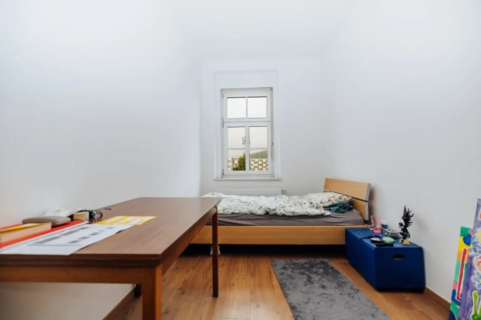 AB 01.NOVEMBER FREI I DAN-KÜCHE I WG-GEEIGNET I BADEWANNE & DUSCHE I BALKON I ZENTRALE LAGE I PROJEKT WOHNEN
