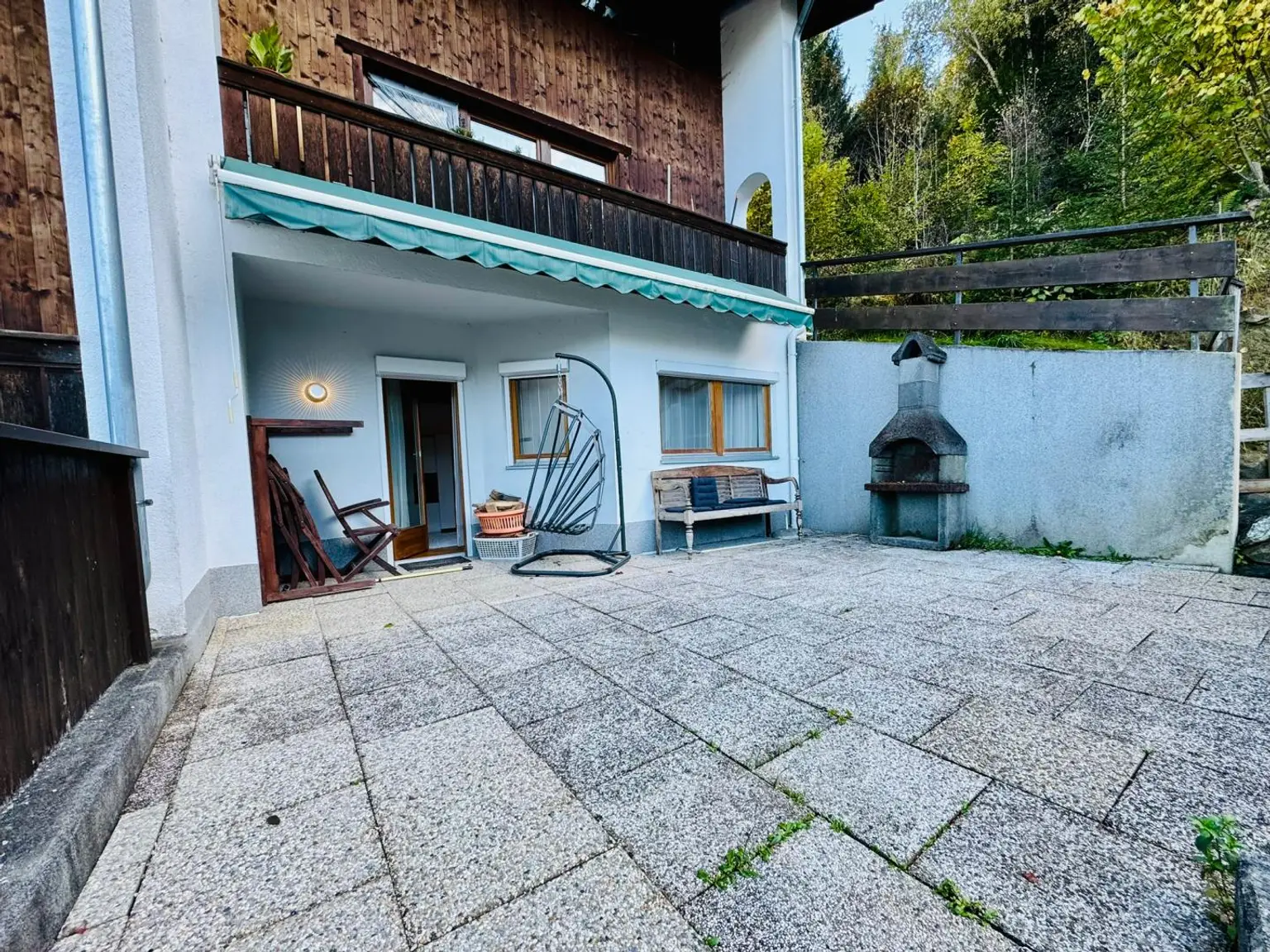 NEU! Natur. Ruhe. Lebensfreude. 4-Zimmer-Wohnung – möbliert, familienfreundlich & mit Bergblick