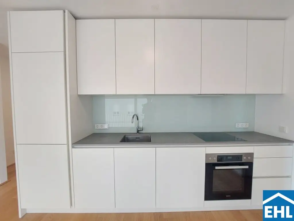 Gut aufgeteilte 3-Zimmer-Wohnung mit Balkon nahe AKH!