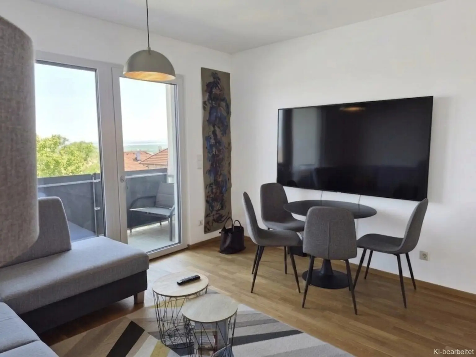 Attraktives Investment - 41 m² Wohnung mit Balkon, Klimaanlage und Blick zum Neusiedler See – Ihr Haupt- od. Zweitwohnsitz zwischen Weingärten, Natur und mediterranem Flair