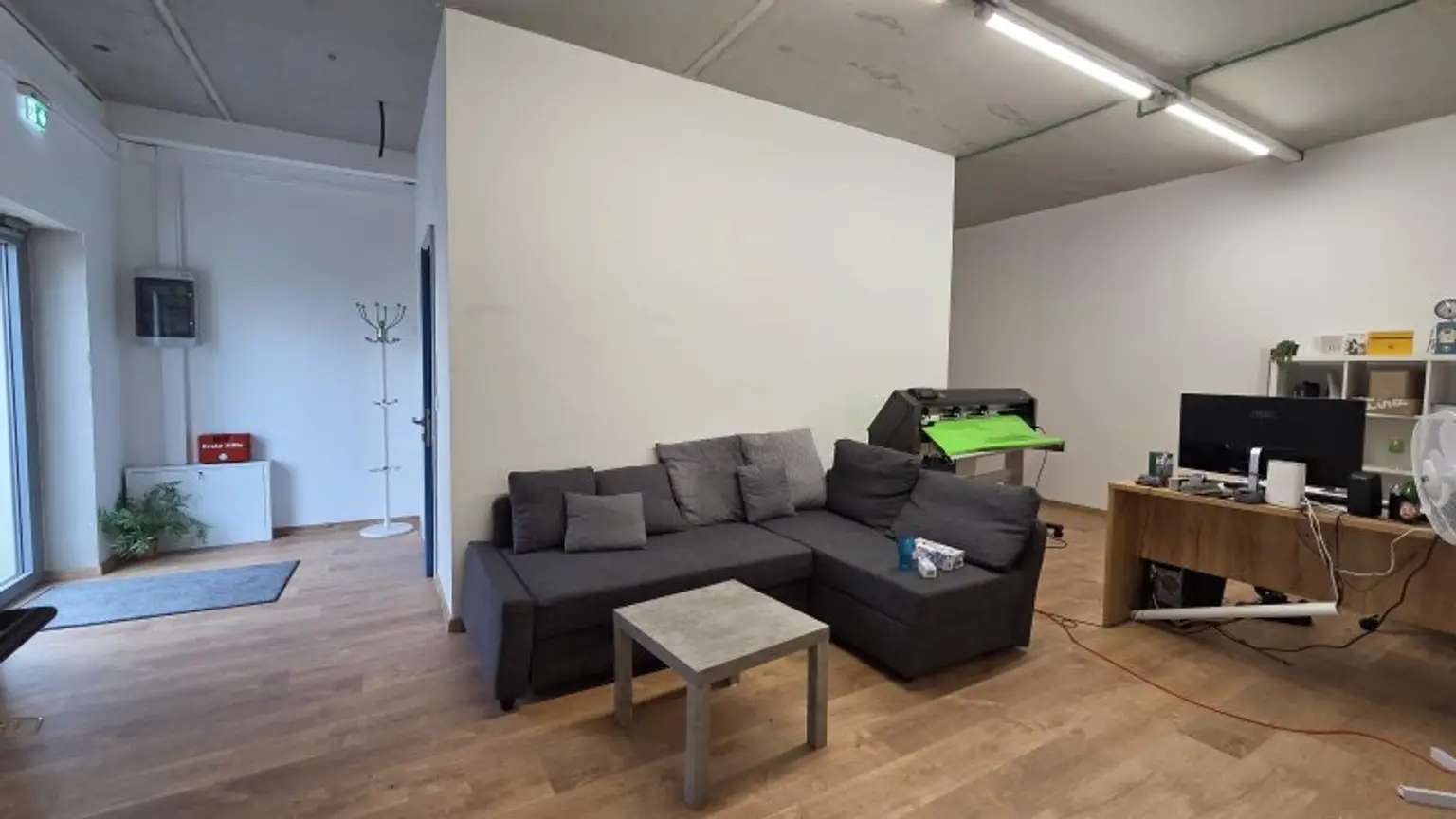 Moderne Gewerbehalle in Langenzersdorf - für Ihr Unternehmen!