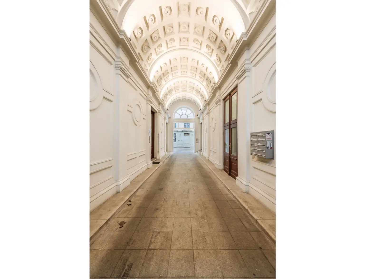 Büro / Ordination / Kanzlei beim Schwarzenbergplatz - 661 m²