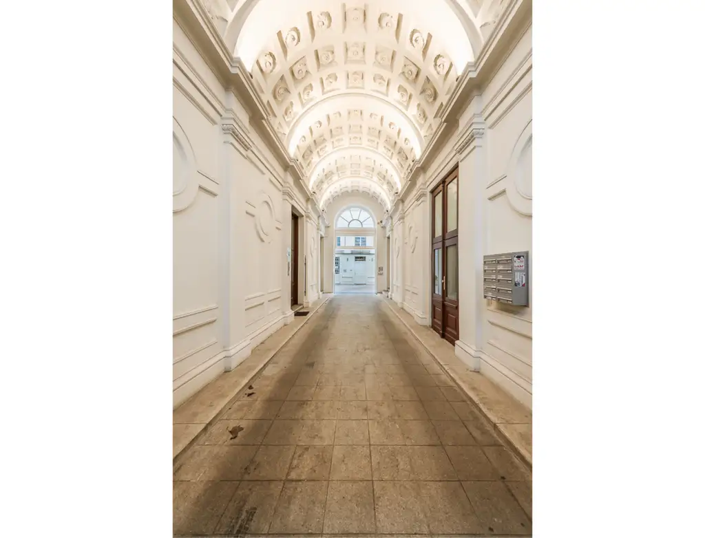 Büro / Ordination / Kanzlei beim Schwarzenbergplatz - 661 m²