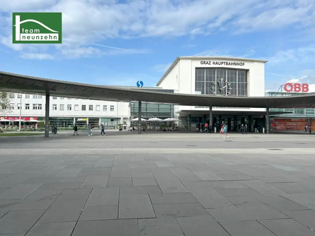 Ungergasse: Sonnige Mietwohnung mit Parkblick wartet auf Sie! - JETZT ZUSCHLAGEN