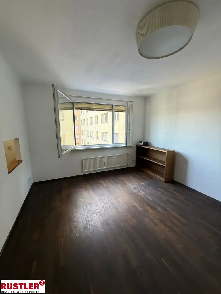Charmante 1-Zimmer-Eigentumswohnung in zentraler Lage des 2. Bezirks