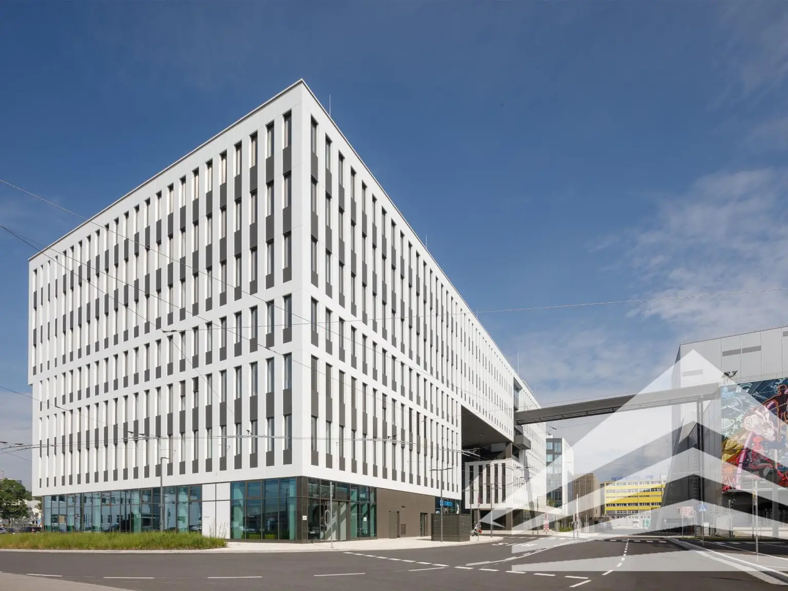 DAS HAFENPORTAL - 220 M² Gastronomiefläche zu mieten!