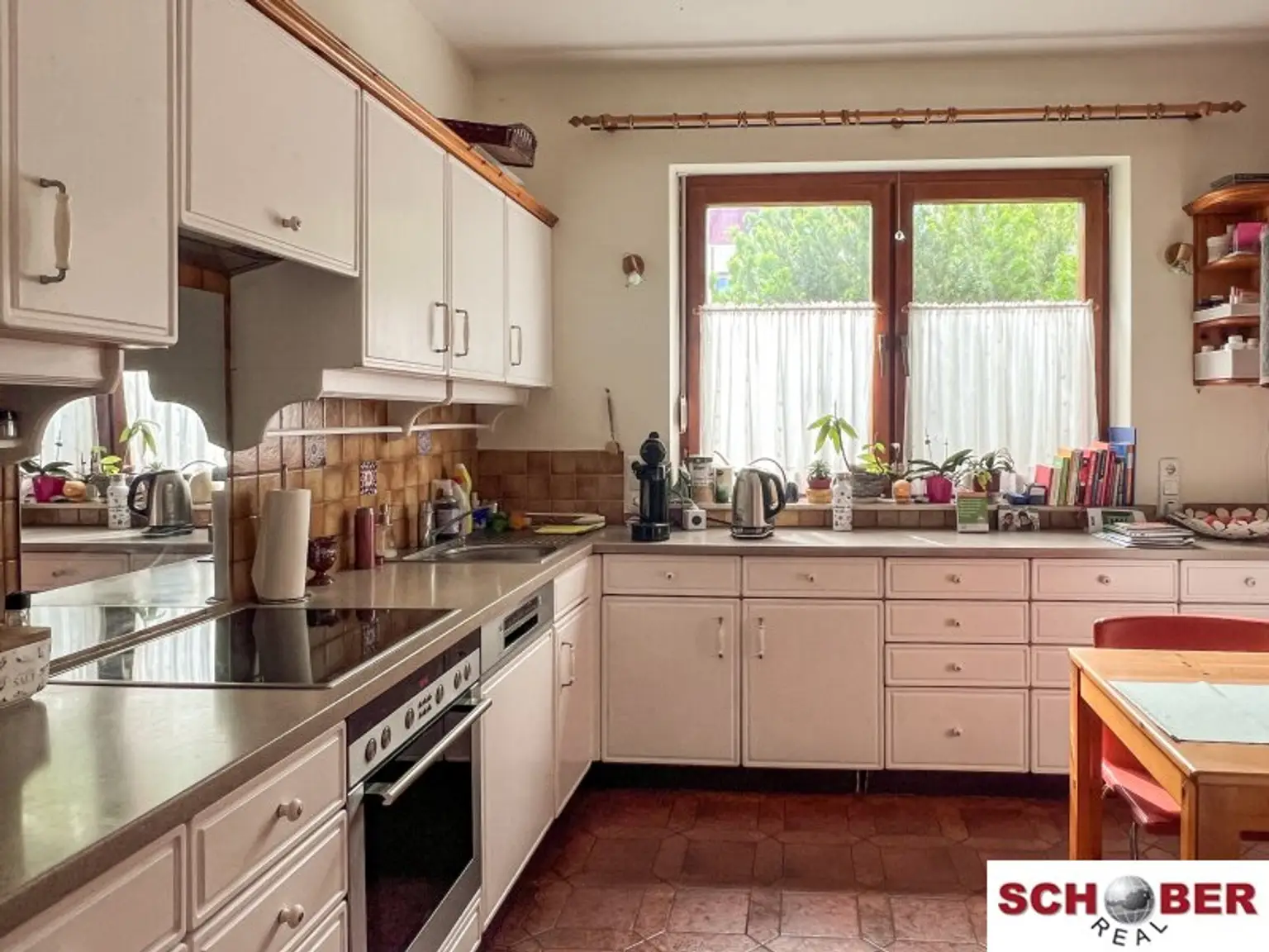 Seltene Gelegenheit beim Lainzer Platz *Gepflegtes Einfamilienhaus mit Garten*