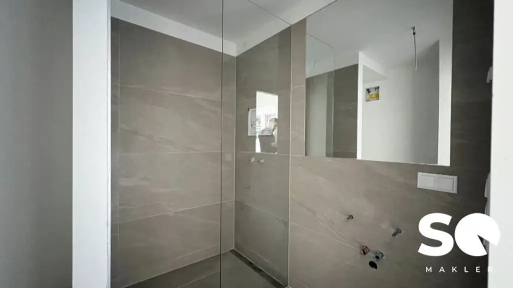 # SQ - EXKLUSIVE DACHGESCHOSSWOHNUNG IN 1030 WIEN - SEIDLGASSE - 2 ZIMMER und TERRASSE - TOP 12