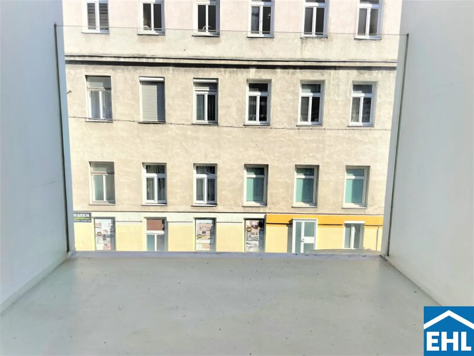 Perfekt aufgeteilte 2 Zimmerwohnung mit Balkon