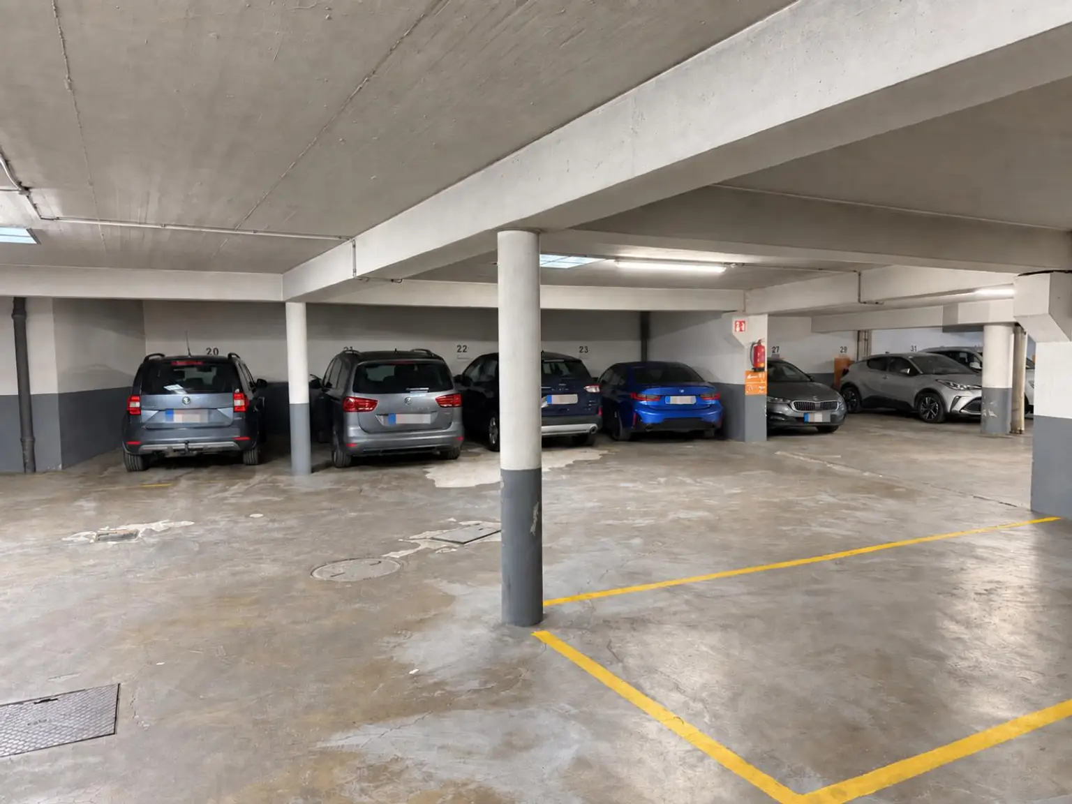 Garage optional Wohnung 1170 Wien