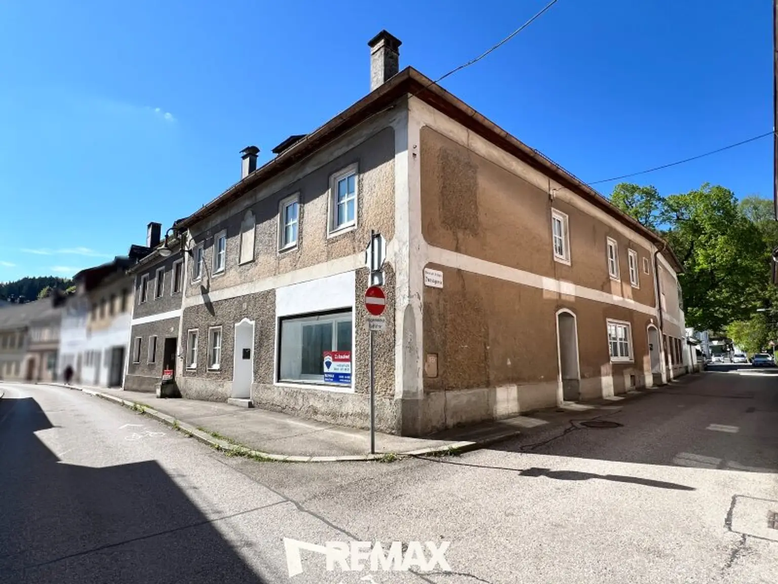 Immobilieninvestment: Doppelobjekt in zentraler Stadtlage