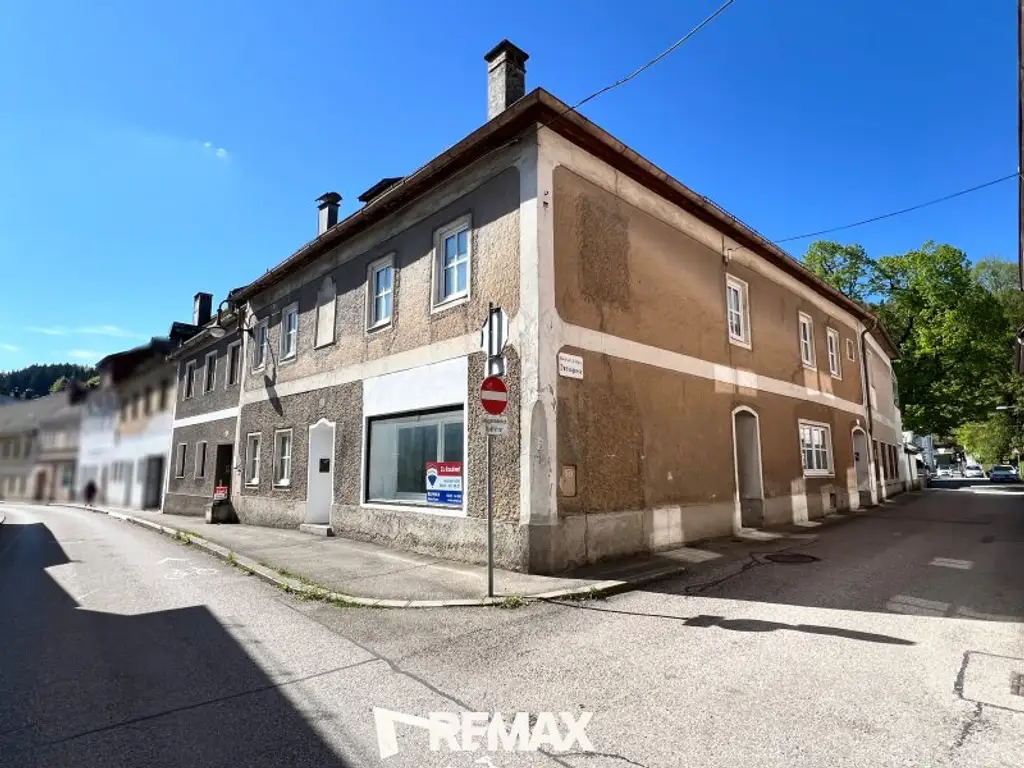 Immobilieninvestment: Doppelobjekt in zentraler Stadtlage