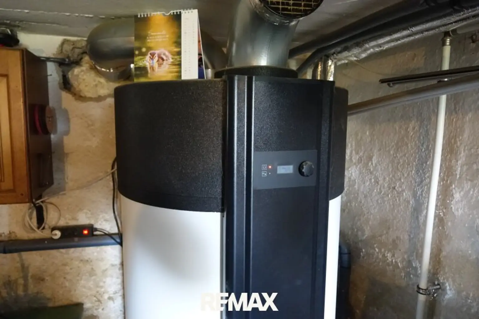 Wärmepumpe für Warmwasser